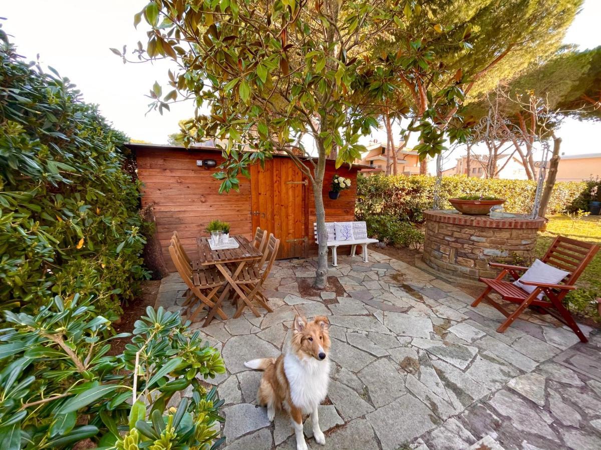 Suite Follonica Beach Dış mekan fotoğraf