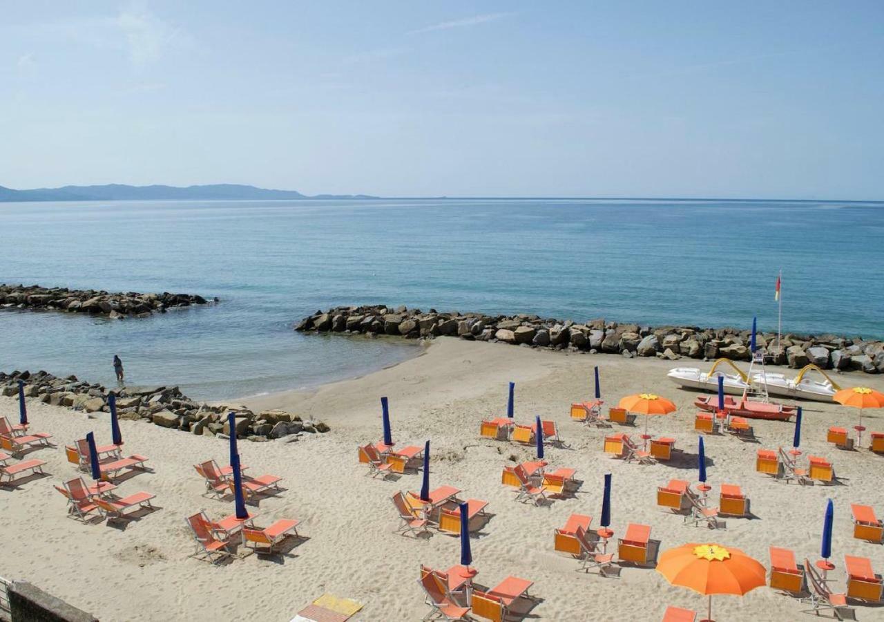 Suite Follonica Beach Dış mekan fotoğraf